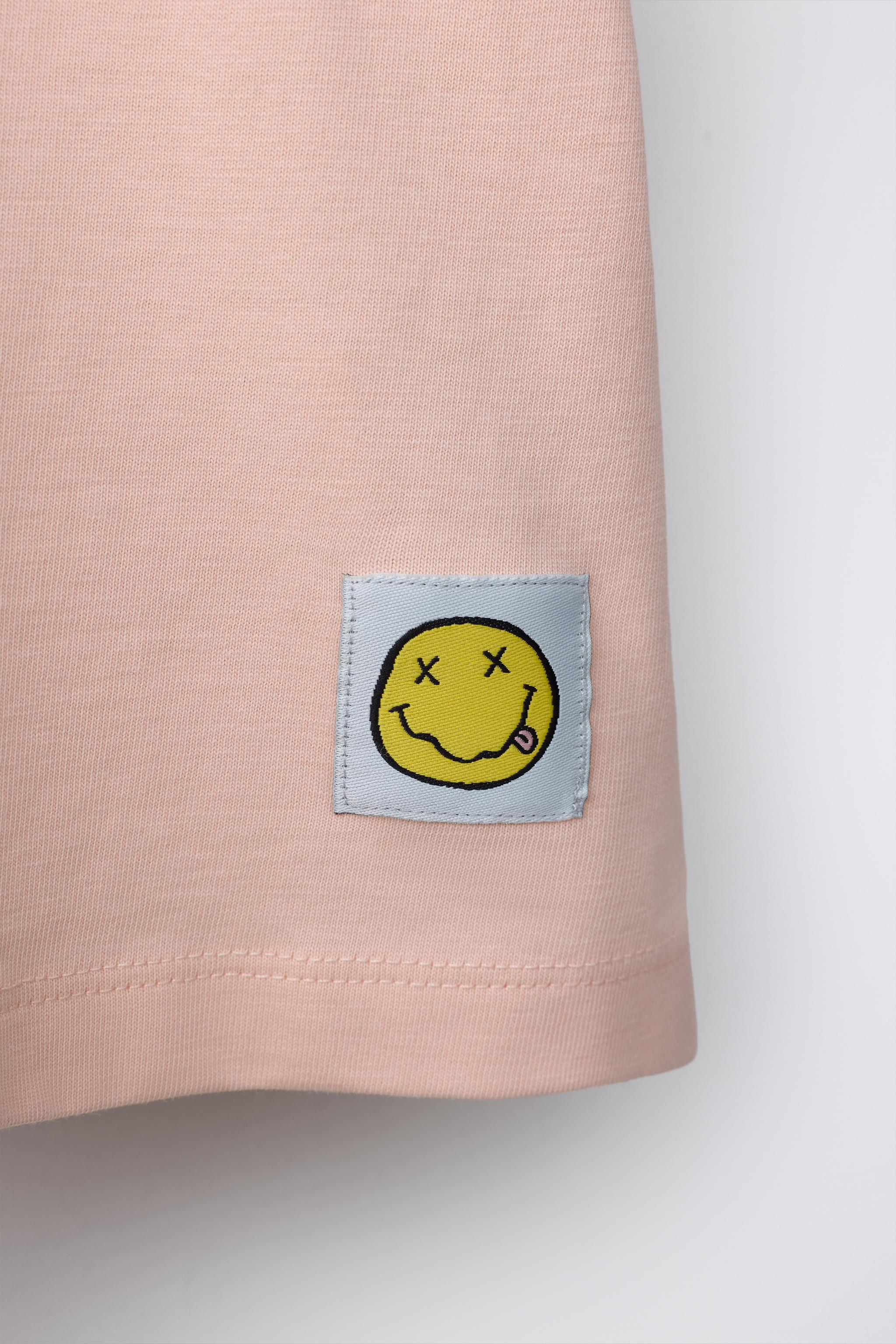 NIRVANA ® PRINT T-SHIRT